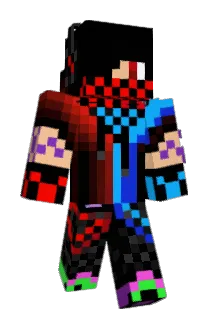 deathsword123 Minecraft avatar full body