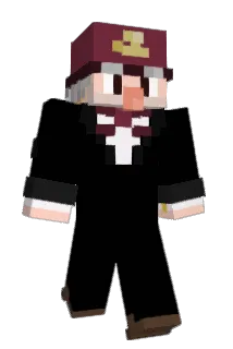 deathtrap196 Minecraft avatar full body