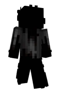 deathvibes Minecraft avatar full body