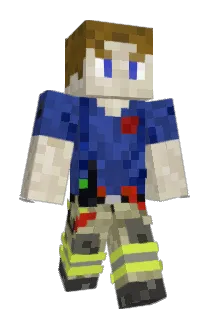 deathwargamer Minecraft avatar full body
