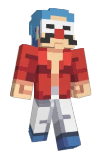 deatondg Minecraft avatar full body