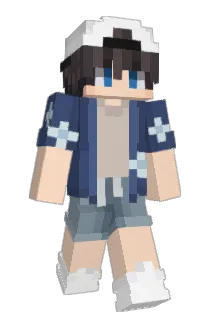 deaweiei Minecraft avatar full body