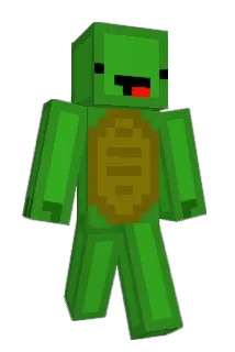 deazyxtunder Minecraft avatar full body
