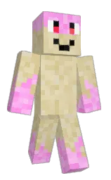 Classic Minecraft skin
