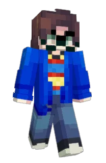 Front of 5k0y5's skin