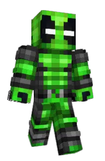 ZombingOut's Minecraft skin