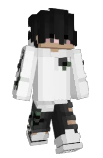 Front of Grom1_'s skin