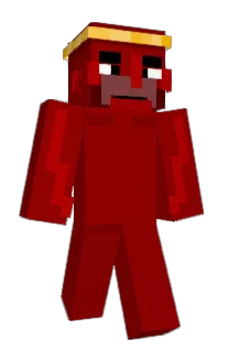 Front of ssArchon's skin