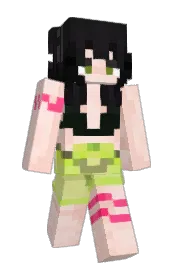 Skin preview