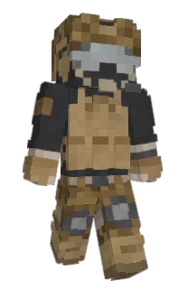 _Alaska's Minecraft skin