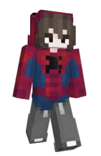 Front of paru_parfait's skin