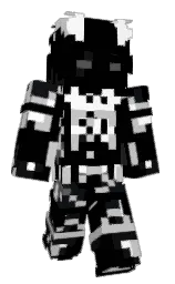 Classic Minecraft skin