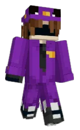 seance and honey flower Minecraft skin — Classic model