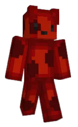 eduxSTOP's Minecraft skin wearing the Migrator cape