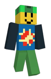 Front of Pac2461's skin