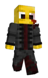 Minecraft skin — Slim model