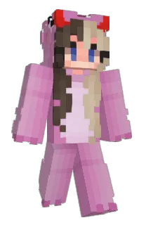 Front of Cypes's skin