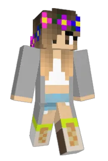 debbiem01 Minecraft avatar full body