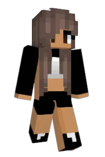 debby_87 Minecraft avatar full body