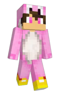 Front of PaperYoshii's skin