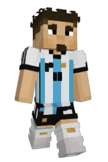 debe1233454 Minecraft avatar full body