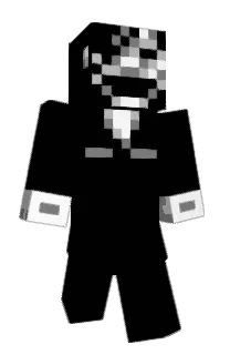 VaniaOmega's Minecraft skin