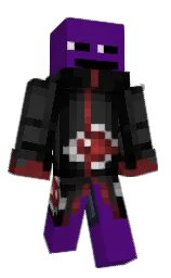 Rafno99's Minecraft skin wearing the Common cape