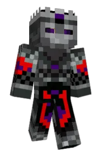debestezeus Minecraft avatar full body