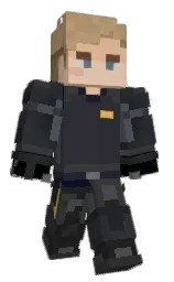 mine shaft and abbey Minecraft skin — Classic model — first worn by KODAISUSUMU