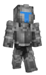 boulder and scorpion Minecraft skin — Classic model