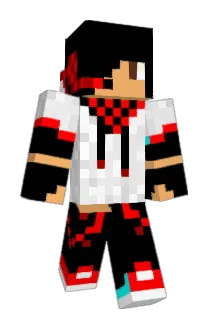 debi01 Minecraft avatar full body