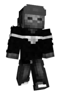 deblazer Minecraft avatar full body
