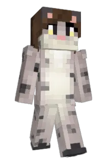 debomb104 Minecraft avatar full body