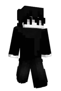 debonyun Minecraft avatar full body