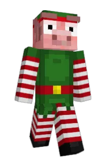 debora05 Minecraft avatar full body