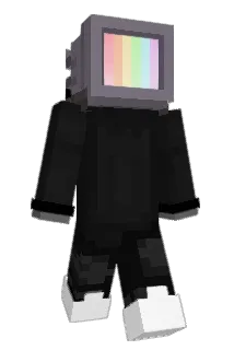 debovy Minecraft avatar full body