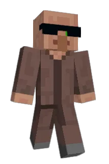 debruyne10 Minecraft avatar full body