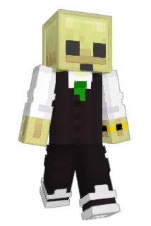 debug_key Minecraft avatar full body