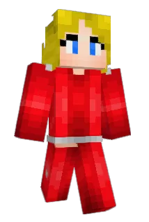 debyy Minecraft avatar full body