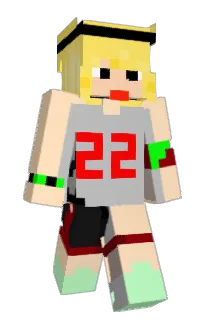Front of arhamlol's skin