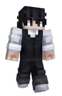 Front of WallNatz's skin