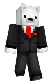 Front of RTG1014's skin