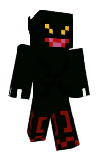Front of guys90's skin