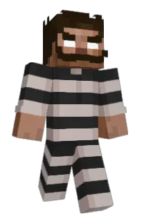 Front of DirtDiggerDude's skin
