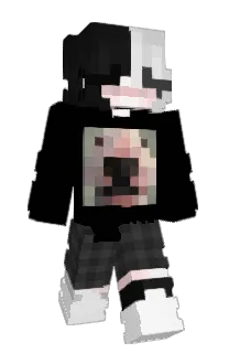 N0bro331's Minecraft skin