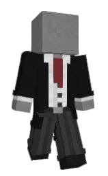 Ruken_Hoff's Minecraft skin wearing the Migrator cape