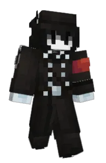 Front of iazuv's skin