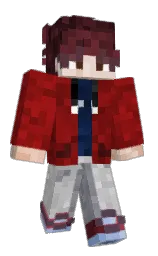 Classic Minecraft skin
