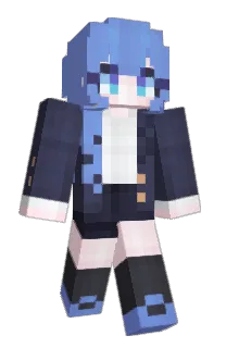Ayoooe's Minecraft skin