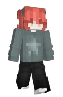 Front of IkuyoKitaa's skin